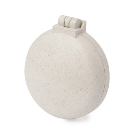 Brosse avec Miroir Flege - Élégance et Praticité