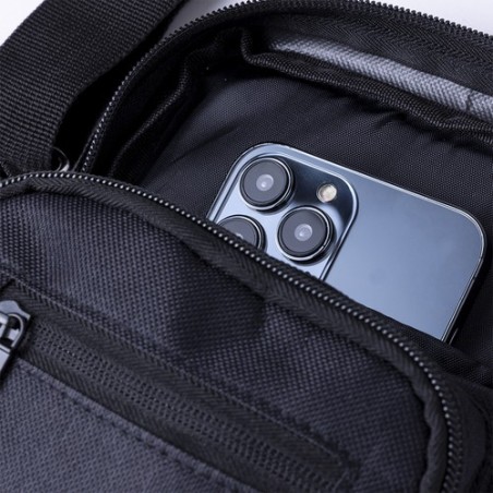 Bandoulière Lixia : Élégance Écologique