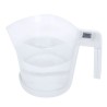 Balance de Cuisine Personnalisée Pratique Plazix Matières : ABS Couleurs : blanc objet promotionnel éco-responsable
