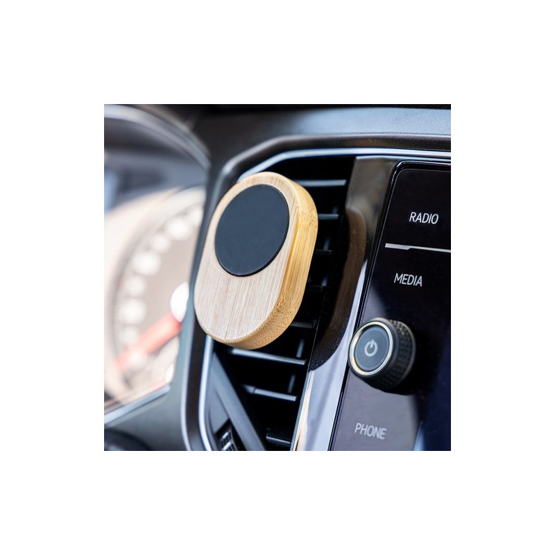 Support Toby : Le Porte-Téléphone Écologique