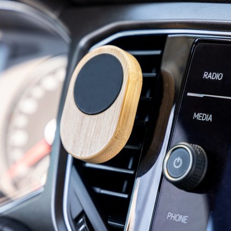 Support Toby : Le Porte-Téléphone Écologique