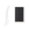 Batterie Solaire Personnalisable - Power Bank Dawson Matières : ABS Couleurs : naturel objet promotionnel éco-responsable