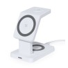 Chargeur sans fil personnalisé 15W - Krastop Couleurs : blanc