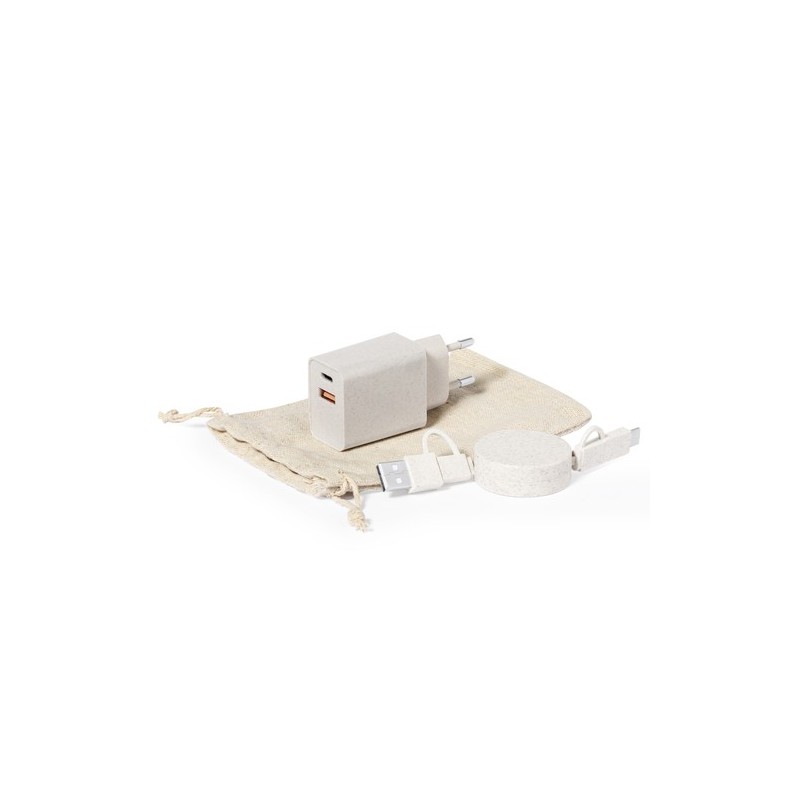 Set Chargeurs Pylot - Charge Rapide et Écologique