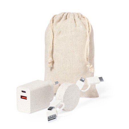 Set Chargeurs Pylot - Charge Rapide et Écologique