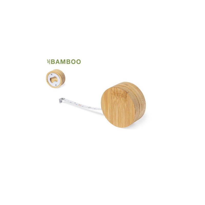 Mètre Ouvre Bouteille Grade Éco-responsable 1m Sitong Matières : bambou
