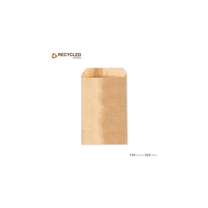 Sac  personnalisé durable - Sac Sulim pas cher Matières : papier recyclé