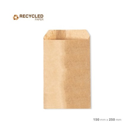 Sac  personnalisé durable - Sac Sulim pas cher Matières : papier recyclé