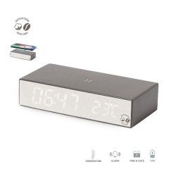 Horloge Multifonction Barret : Écologique et Pratique 2