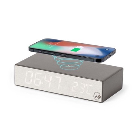 Horloge Multifonction Barret : Écologique et Pratique