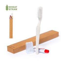Kit Dentaire Éco-responsable Personnalisé - Set Dental Kit pas cher