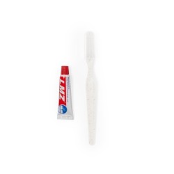 Kit Dentaire Éco-responsable Personnalisé - Set Dental Kit pas cher 2