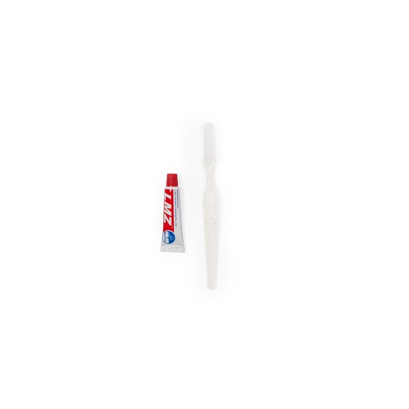 Kit Dentaire Éco-responsable Personnalisé - Set Dental Kit pas cher personnalisable avec votre logo