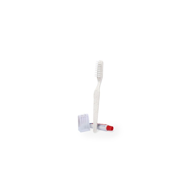 Kit Dentaire Éco-responsable Personnalisé - Set Dental Kit pas cher cadeau entreprise pas cher