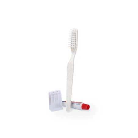 Kit Dentaire Éco-responsable Personnalisé - Set Dental Kit pas cher cadeau entreprise pas cher