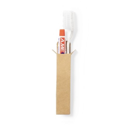 Kit Dentaire Éco-responsable Personnalisé - Set Dental Kit pas cher livraison express 24h 48h