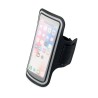 Pochette en néoprène grande et personnalisée pour téléphone - ARMPHONE Matières : néoprène Couleurs : noir