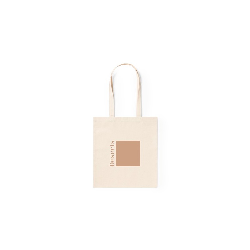 Sac en Coton Personnalisé de Shopping Chidel Matières : coton goodies publicitaire événementiel