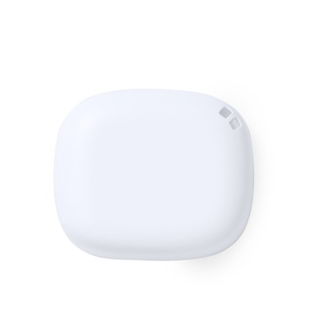 Écouteurs Bluetooth Ergonomiques Personnalisés pas chers - Webex Couleurs : blanc accessoire événementiel unique