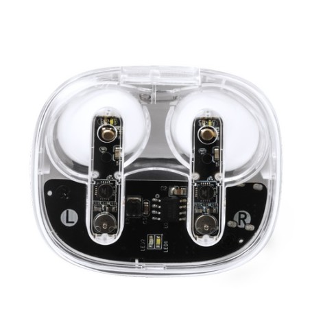 Écouteurs Webex : Performance et Style Inégalés