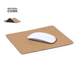 Tapis Souris Éco-responsable Personnalisé pas cher - Tonya Matières : liège