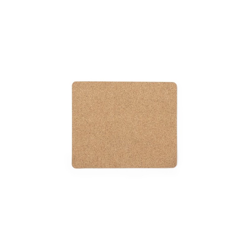 Tapis Souris Éco-responsable Personnalisé pas cher - Tonya Matières : liège personnalisable avec votre logo