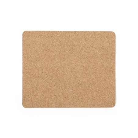 Tapis Souris Éco-responsable Personnalisé pas cher - Tonya Matières : liège personnalisable avec votre logo