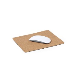 Tapis Souris Éco-responsable Personnalisé pas cher - Tonya Matières : liège cadeau entreprise pas cher