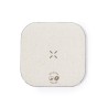 Chargeur Éco-responsable et Pratique Personnalisé pas cher - Griffin Matières : coton recyclé Couleurs : marron
