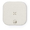 Chargeur Éco-responsable et Pratique Personnalisé pas cher - Griffin Matières : coton recyclé Couleurs : marron personnalisation