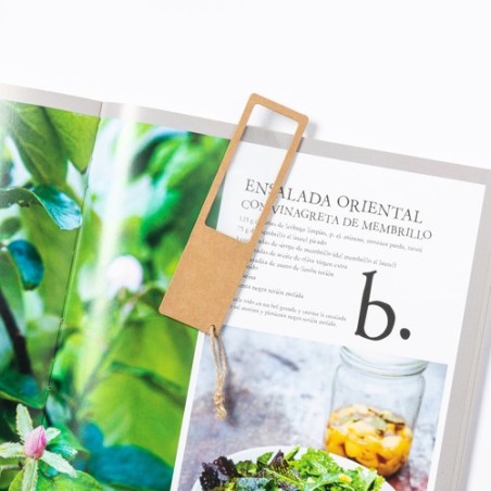 Loupe Marque Pages Kigan - Pratique et Écologique