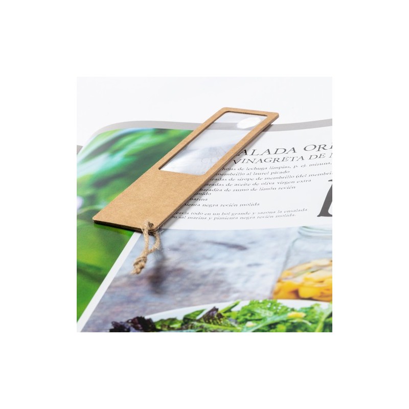 Loupe Marque Pages Kigan - Pratique et Écologique