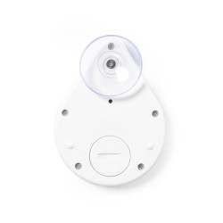 Minuteur Pratique et Durable Personnalisé pas cher Vorad Couleurs : blanc cadeau entreprise pas cher