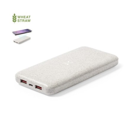 Power Bank Yendik - Chargeur sans fil 8000 mAh