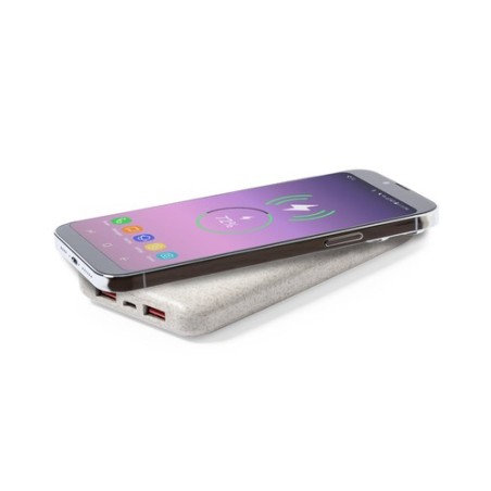 Power Bank Yendik - Chargeur sans fil 8000 mAh