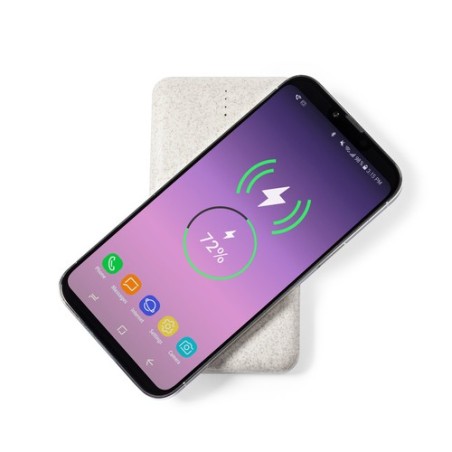 Power Bank Yendik - Chargeur sans fil 8000 mAh