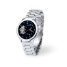 Montre Intelligente Personnalisée Éco-responsable Dant Matières : acier inoxydable Couleurs : argenté