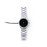 Montre Intelligente Personnalisée Éco-responsable Dant Matières : acier inoxydable Couleurs : argenté personnalisation rapide en