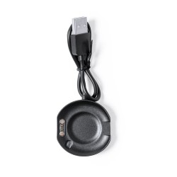 Montre Intelligente Personnalisée Éco-responsable Dant Matières : acier inoxydable Couleurs : argenté accessoire événementiel un