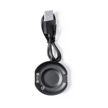 Montre Intelligente Personnalisée Éco-responsable Dant Matières : acier inoxydable Couleurs : argenté accessoire événementiel un