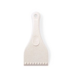 Gratte-Glace Éco-responsable et Efficace Personnalisé - Guñon Matières : polypropylène (PP) Couleurs : naturel