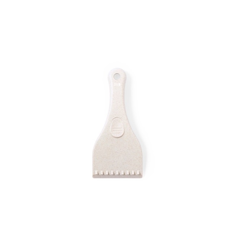 Gratte-Glace Éco-responsable et Efficace Personnalisé - Guñon Matières : polypropylène (PP) Couleurs : naturel