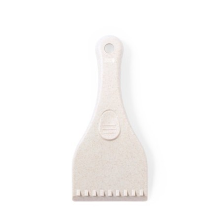 Gratte-Glace Éco-responsable et Efficace Personnalisé - Guñon Matières : polypropylène (PP) Couleurs : naturel