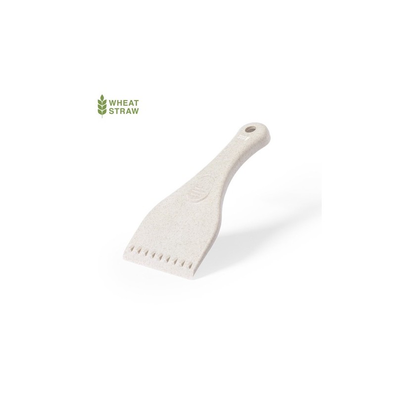 Gratte-Glace Éco-responsable et Efficace Personnalisé - Guñon Matières : polypropylène (PP) Couleurs : naturel personnalisable a
