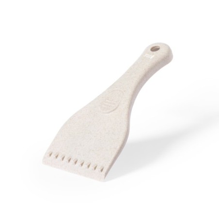 Gratte-Glace Éco-responsable et Efficace Personnalisé - Guñon Matières : polypropylène (PP) Couleurs : naturel cadeau entreprise