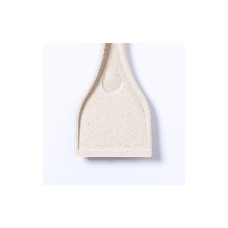 Gratte-Glace Éco-responsable et Efficace Personnalisé - Guñon Matières : polypropylène (PP) Couleurs : naturel impression haute 