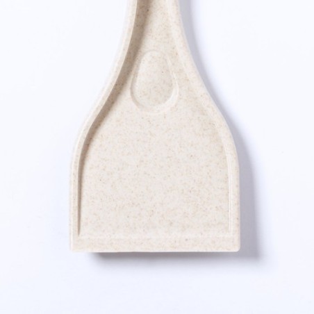 Gratte-Glace Éco-responsable et Efficace Personnalisé - Guñon Matières : polypropylène (PP) Couleurs : naturel impression haute 