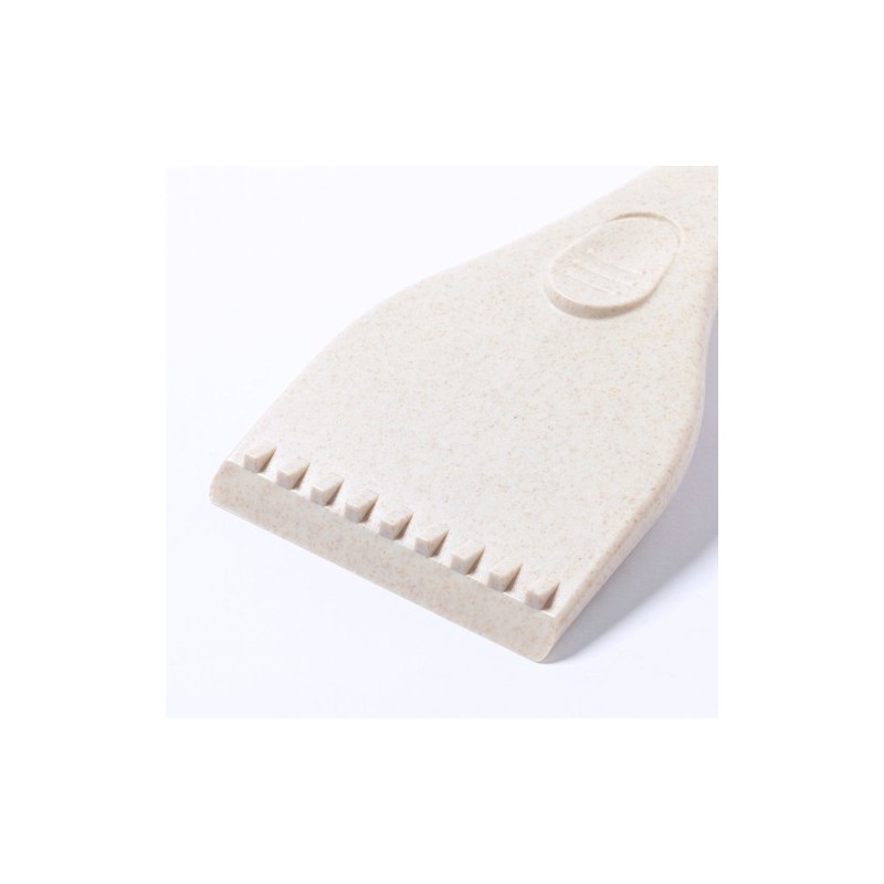 Gratte-Glace Éco-responsable et Efficace Personnalisé - Guñon Matières : polypropylène (PP) Couleurs : naturel marquage laser ul