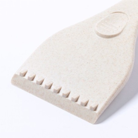 Gratte-Glace Éco-responsable et Efficace Personnalisé - Guñon Matières : polypropylène (PP) Couleurs : naturel marquage laser ul