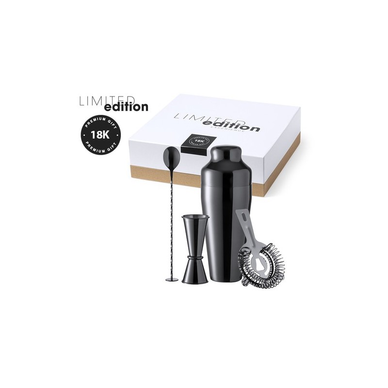 Set Cocktail Relien - Édition Limitée Élégante